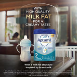 Aptamil Advanced 2 Follow On Baby Milk Formula Powder 6-12 Months