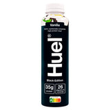 M&S Huel Ready To Drink Black Edition Vanilla Meal Replacement Drink 500ml- Buy online at McGrocer