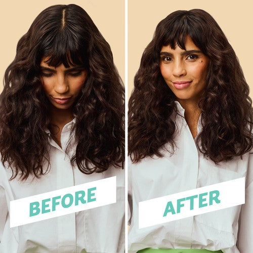 Batiste dark brunette coloured dry shampoo aerosol spray - British product