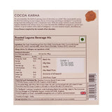 Lumara Cocoa Karma roasted chana sattu chocolate drink