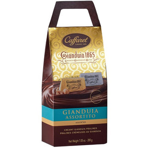 Caffarel Gianduia 1865 Assorted