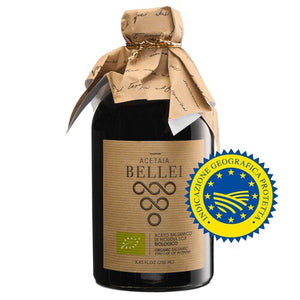 Organic Balsamic Vinegar of Modena with High Density 1.33
