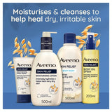 Aveeno Skin Relief Soothing Shampoo for a Dry Sensitive Scalp