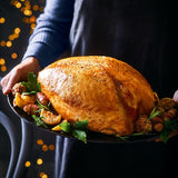M&S British Oakham Frozen Turkey Crown