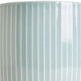 MS Ribbed Mug Green