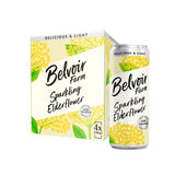 Belvoir Farm Delicious & Light Sparkling Elderflower