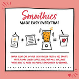 Love Struck Passion Fruit, Pineapple & Mango Smoothie Mix