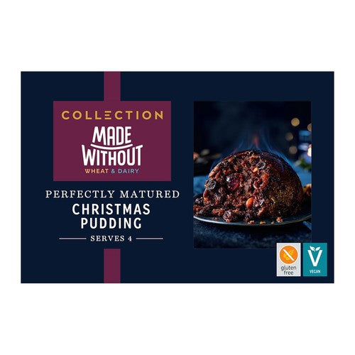 M&S Collection Made Without Perfectly Matured Christmas Pudding