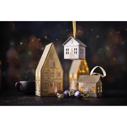 M&S Swiss Truffles Tree Decoration