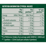 Knorr red wine stock pot 104g, gluten free and vegan - British product