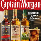 Captain Morgan Sliced Apple Rum Based Spirit Drink