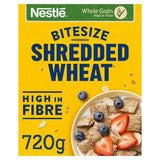 Nestlé Shredded Wheat Bitesize breakfast cereal 720g, UK version