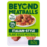 M&S Beyond Meat Italian Style Plant-Based Meatballs 200g- Buy online at McGrocer