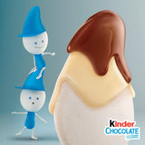 Kinder Chocolate Ice Cream Sticks