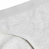 MS Girls Cotton Stretch Knickers 3 Pack 6-7 Years White Mix