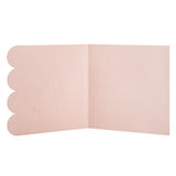 M&S Hello Little One New Baby Girl Card