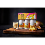 M&S Brain Food Tropical Kefir Shot Multipack