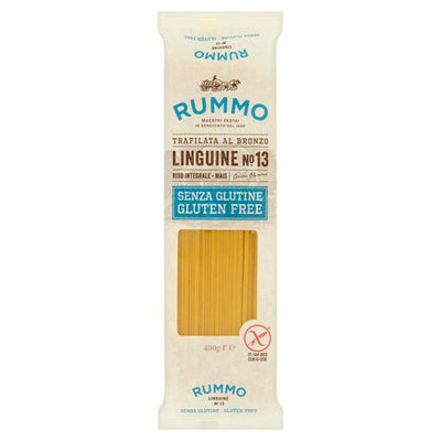 M&S Rummo Gluten Free Linguine Pasta No.13 400g- Buy online at McGrocer