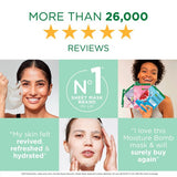 Garnier Moisture Bomb Tissue Mask Green Tea