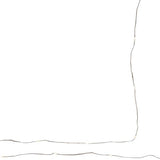 M&S Wire String Light, Silver