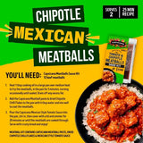 Capsicana Mexican Meatballs Cooking Sauce Kit