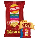 M&S Walkers Classic Variety Multipack Crisps- Buy online at McGrocer