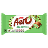 M&S Aero Peppermint Chocolate Sharing Bar 90g- Buy online at McGrocer