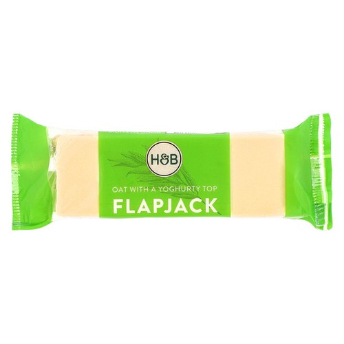 Holland Barrett Yoghurt Flavour Top Flapjack