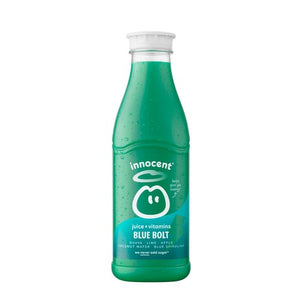 Innocent Plus Blue Bolt Guava Lime Juice with Vitamins