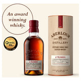 Aberlour Abunadh Speyside Single Malt Scotch Whisky With Giftbox