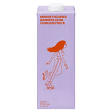 M&S Minor Figures Organic Chai Concentrate Chai Drink Concentrate 1L- Buy online at McGrocer