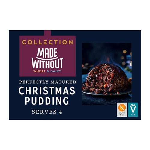 M&S Collection Made Without Perfectly Matured Christmas Pudding