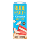 M&S Rude Health Coconut Barista Longlife Milk Alternative 1L- Buy online at McGrocer