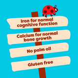 Heinz Fruit Yogurt Porridge Baby Food 6+ Months