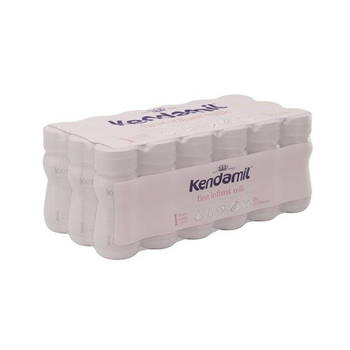 Ready-to-Feed First Infant Milk from Birth 18 x 250ml