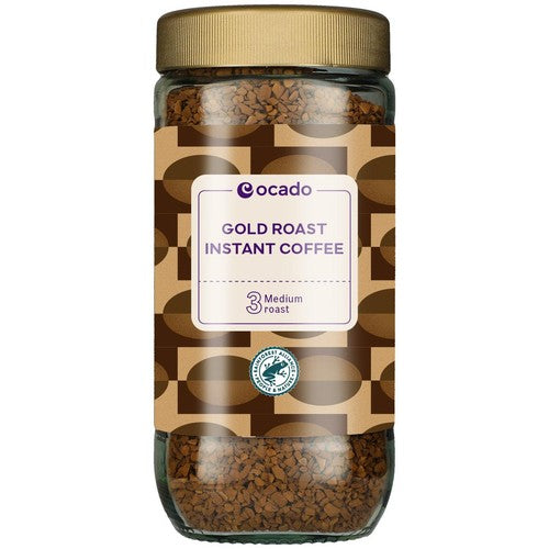Ocado Gold Roast Instant Coffee