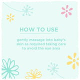 Dr Organic Baby Body Lotion