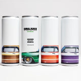 Gin Juice Citrus Can