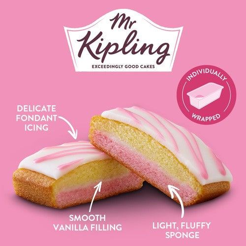 Mr Kipling Angel Slices