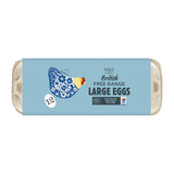 M&S M&S Free Range Large Eggs 12 Pack- Buy online at McGrocer