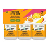 M&S Brain Food Tropical Kefir Shot Multipack