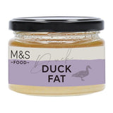 M&S M&S Duck Fat Cooking Fat 180g- Buy online at McGrocer
