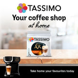 Tassimo LOR Caramel Latte Macchiato Coffee Pods
