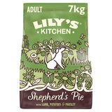 Lily's Kitchen lamb shepherd's pie adult dry dog food 7kg, UK version