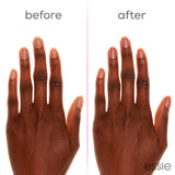 Essie Hard to Resist Nail Strengthener - Pink Tint, Glow & Shine