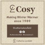 Catherine Lansfield Winter Friends Single Duvet Set