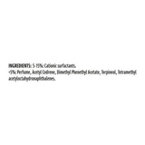 Comfort Pure fabric conditioner 2490ml - British product