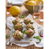 Ortiz white tuna fillets 126g - British product