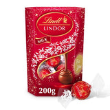 Lindt Lindor Milk Chocolate Truffles Box