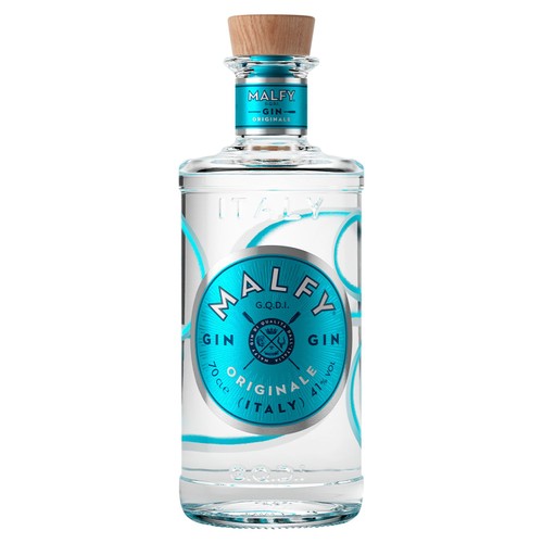 Dry Italian Gin 70cl with Classic Juniper and Anise Flavours